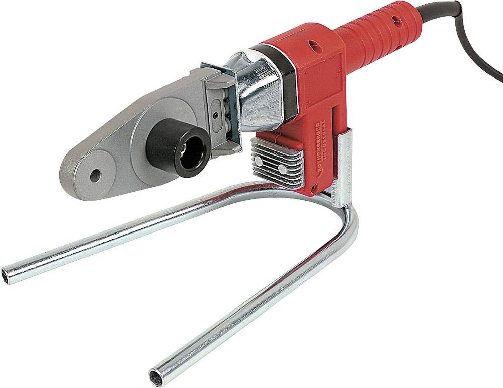 Rothenberger Industrial 36051 Muffen-Schblancogerät incl. accesorios