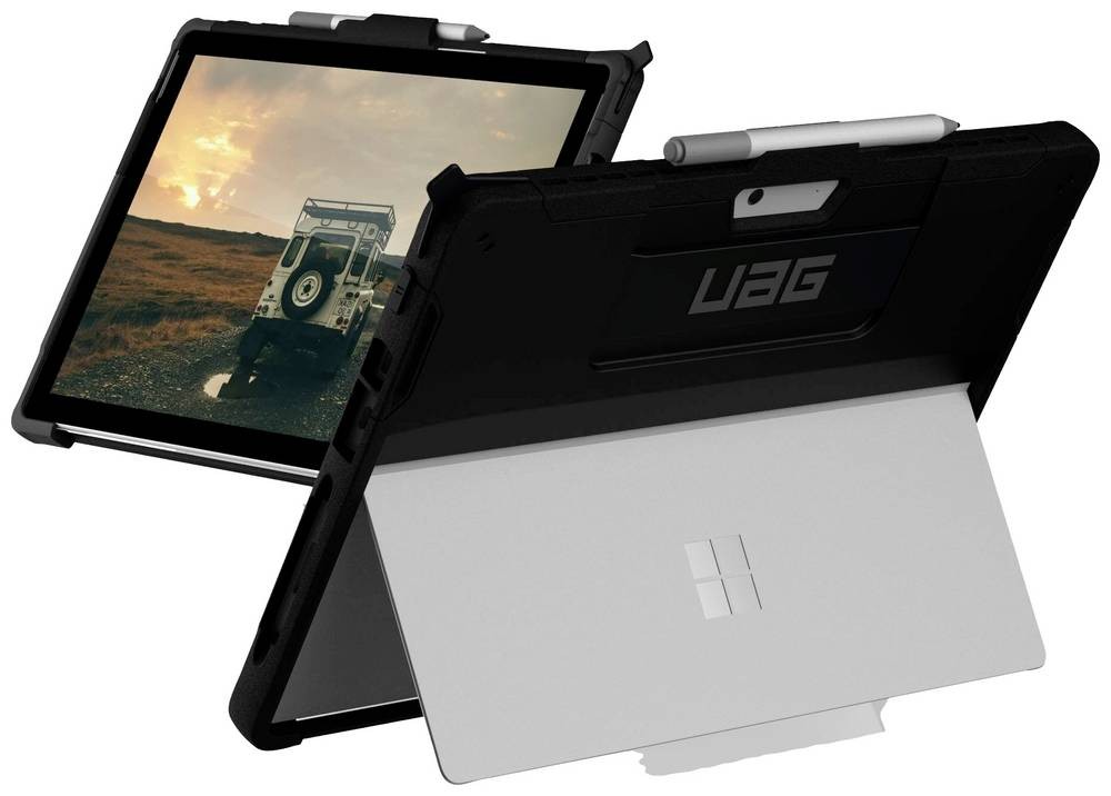 Urban Armor Gear Scout Handstrap Case Tablet-Cover Microsoft Surface