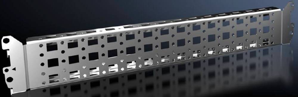 Rittal VX 8617.120 Mounting plate - Rittal VX 8617.120, Mounting