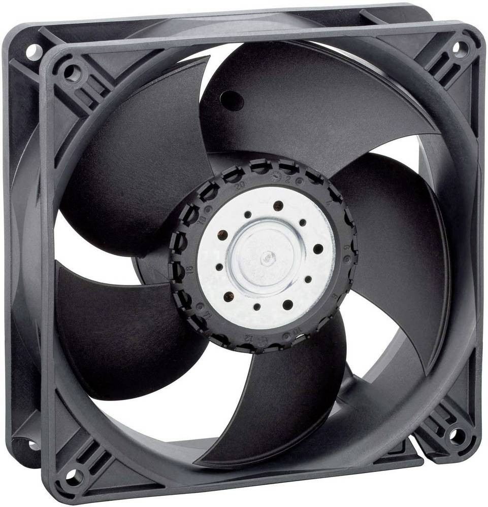 EBM Papst 4412M Axiallüfter 12 V/DC 184 m³/h (L x B x H) 119 x 119