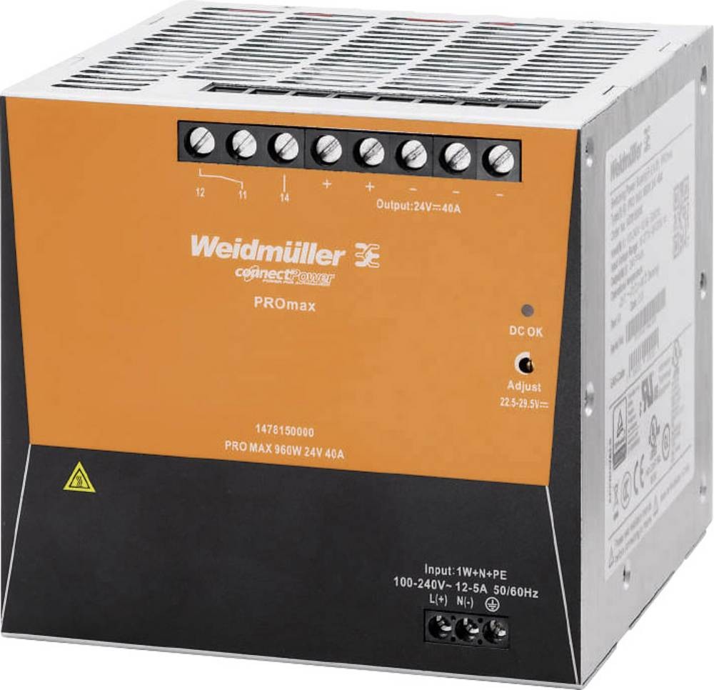 Weidmüller 1478150000 non classé - Weidmüller 1478150000