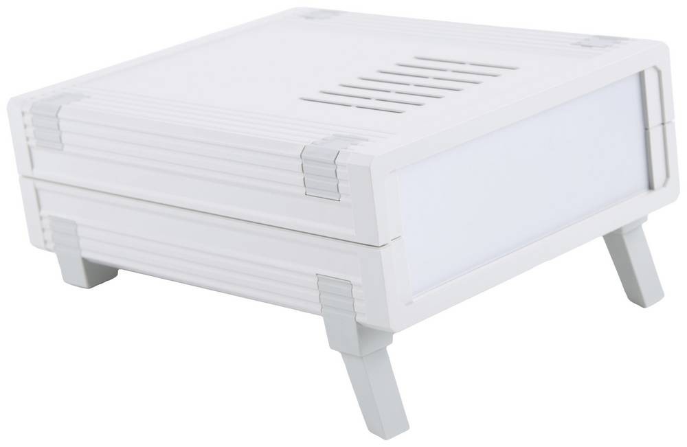 Bopla Ultramas Series Light Grey ABS General Purpose Enclosure, IP30,