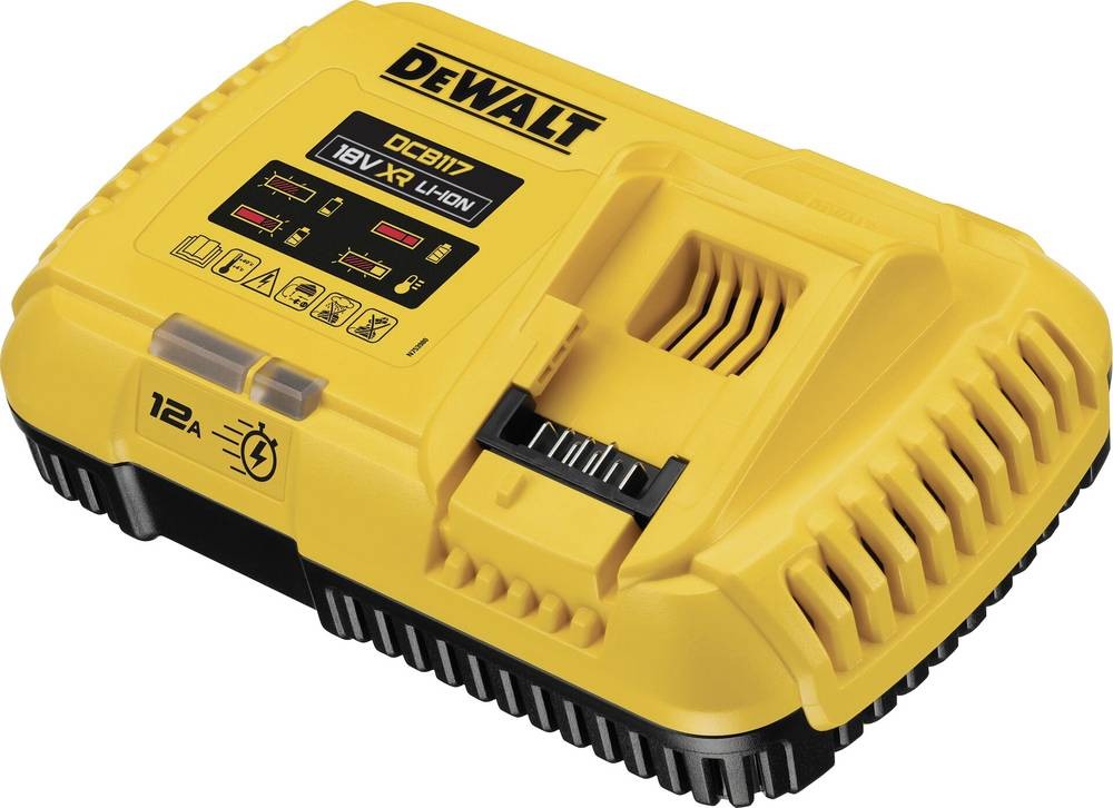 DEWALT Schnellladegerät DCB117-QW