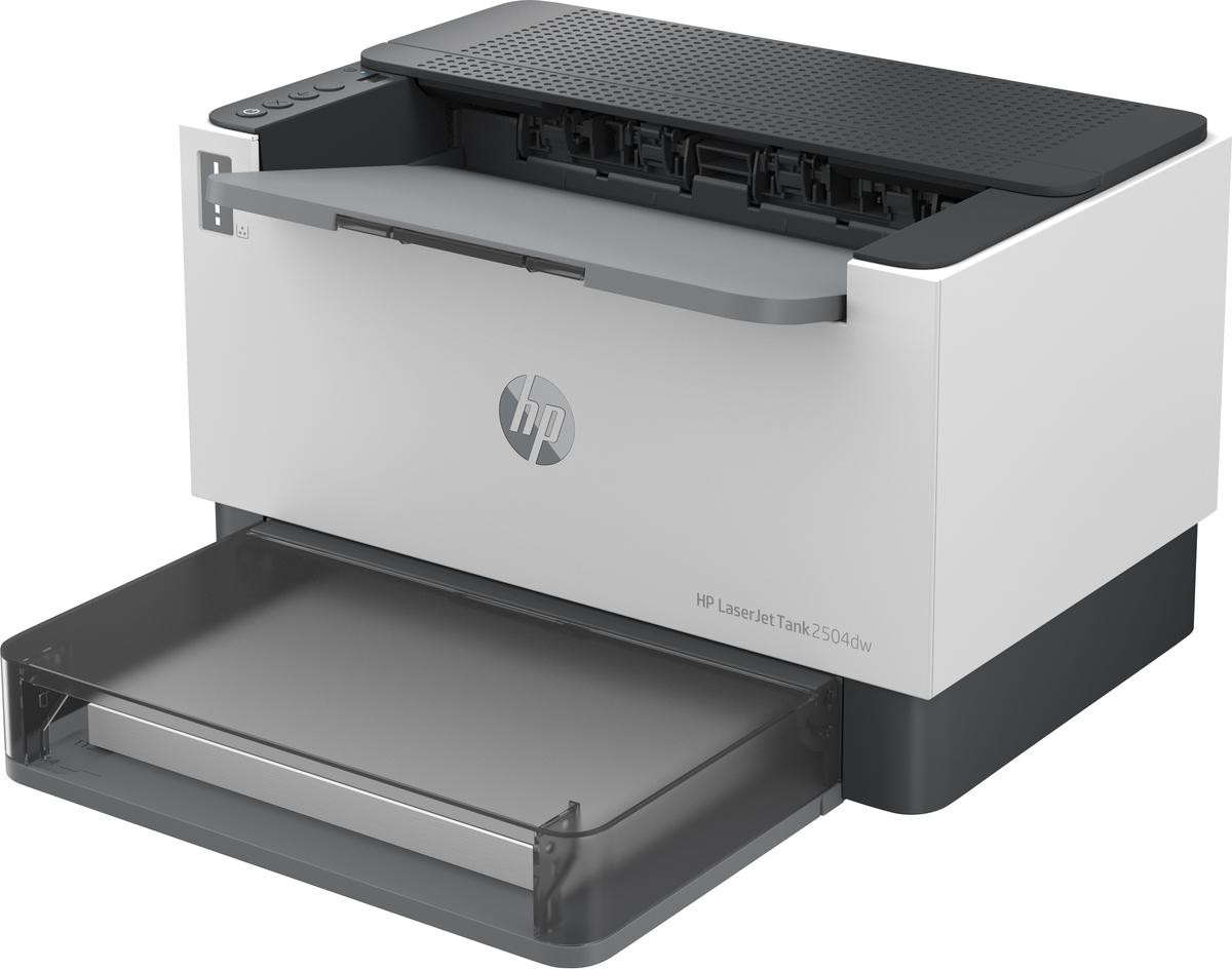 HP LaserJet Tank 2504dw Printer - HP LaserJet Tank 2504dw Printer,