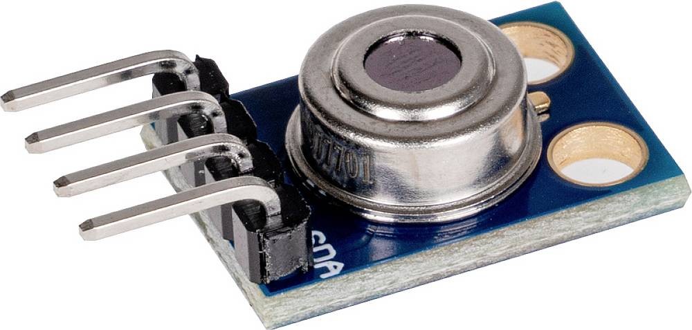 Joy-it SEN-IR-TEMP Sensor-module pour (Einplatinen-Computer) Arduino,