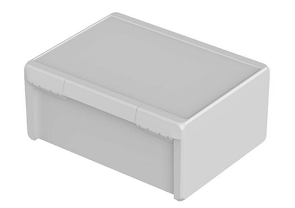 Bopla B 273616 PC-V0-7035 Bocube 96017675 Outdoor-alloggiamento 284 x