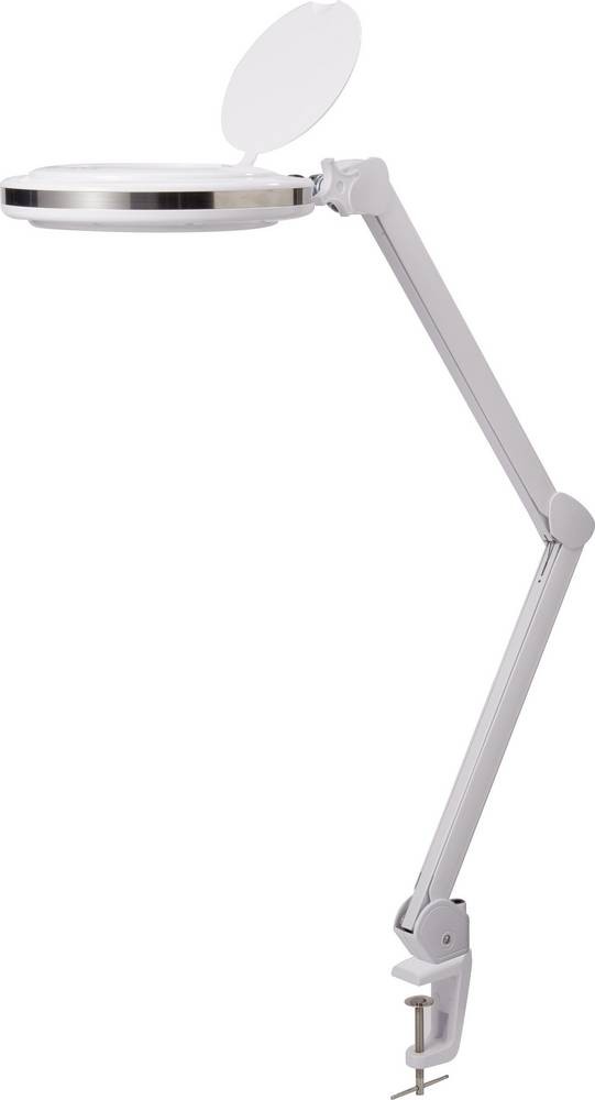 TOOLCRAFT TO-7567479 730lm 127mm (5 Zoll) Dimmbare LED-Lupenleuchte