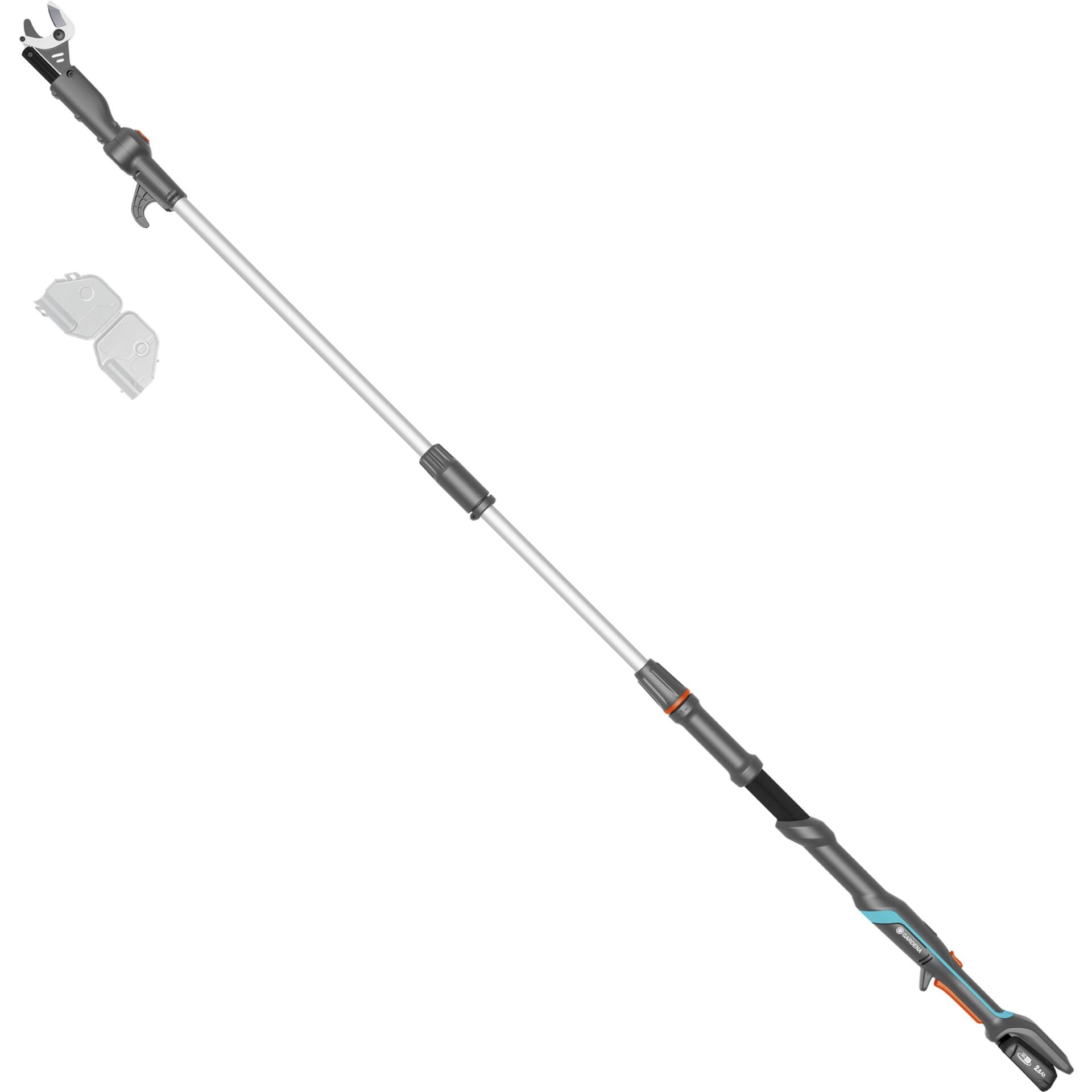 Gardena 14774-20 electric pruner 2.8 cm 18 V Lithium-Ion (Li-Ion)