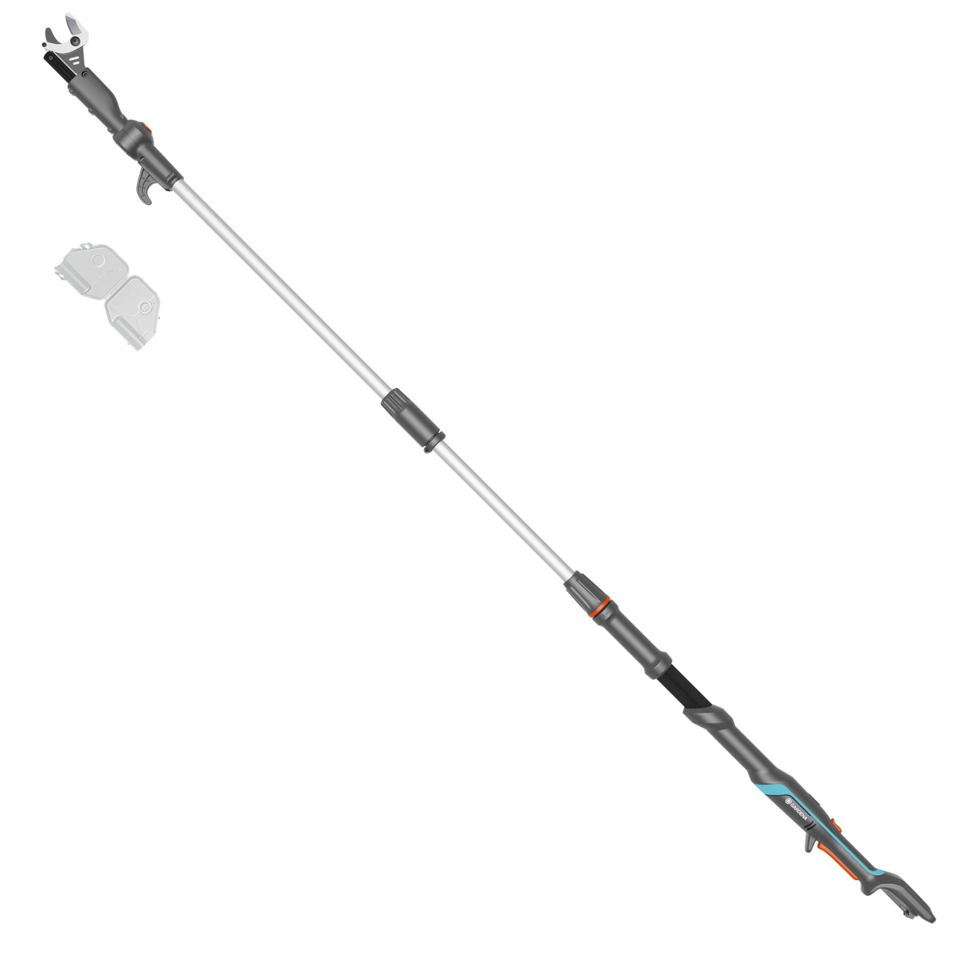 Gardena 14774-55 élagueuse électrique 2,8 cm 18 V Lithium-Ion (Li-