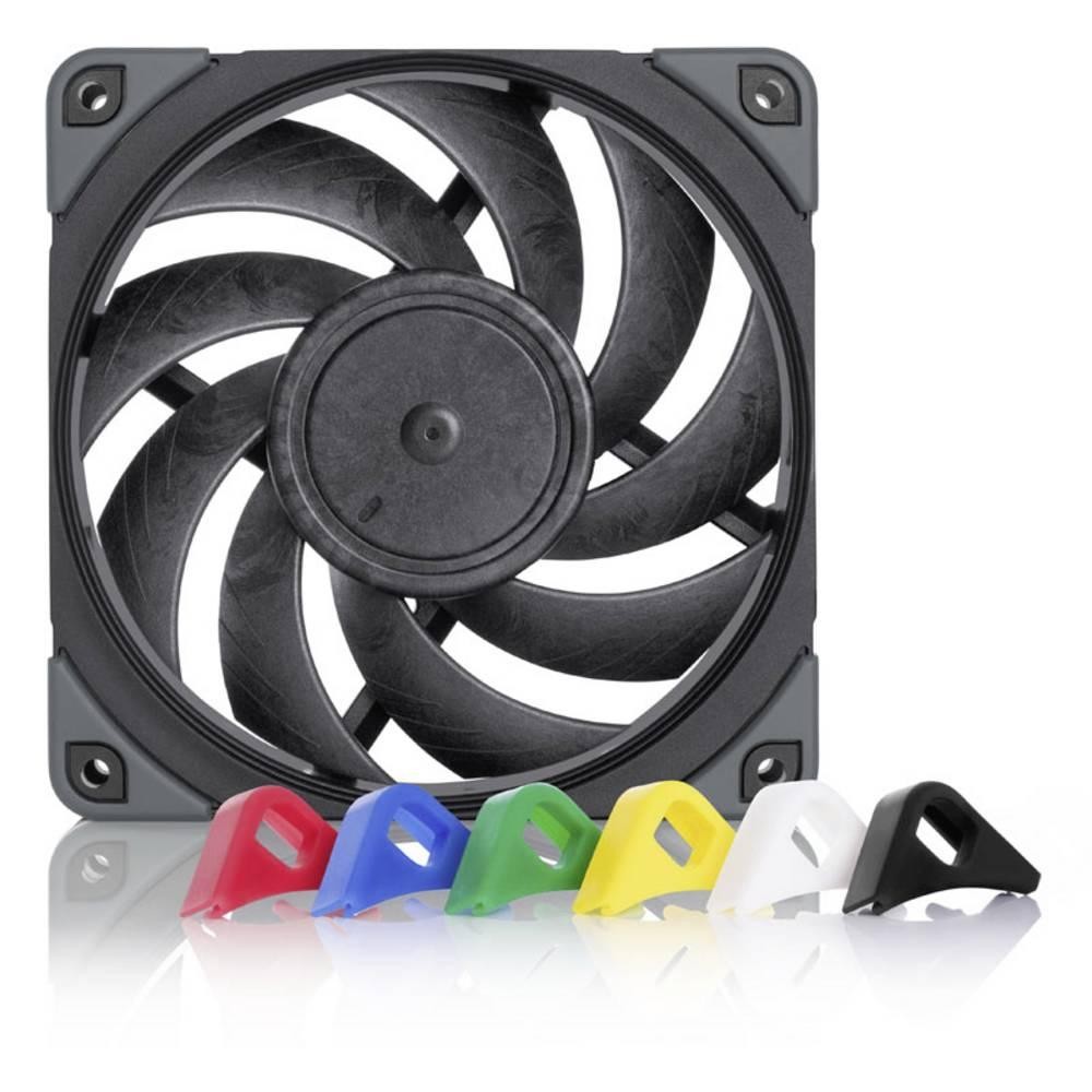 Noctua NF-A12X25 Computer case Fan 12 cm Black - Noctua NF-A12X25,