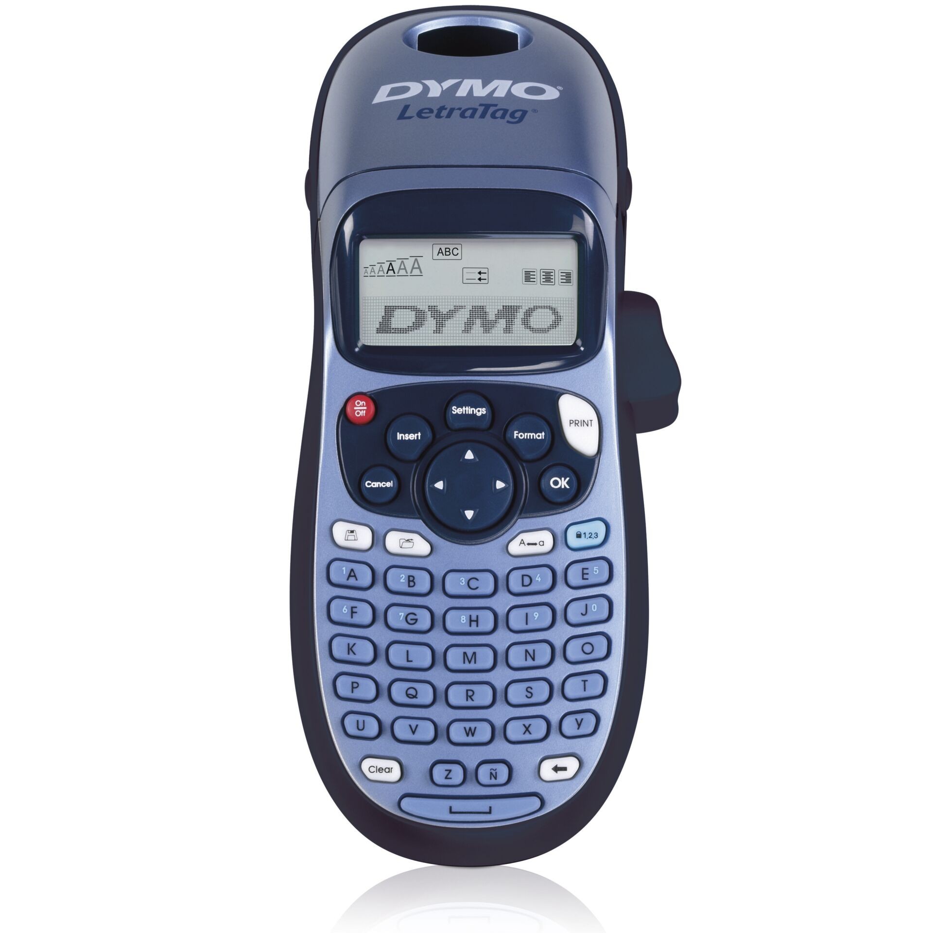DYMO LetraTag LT-100H étiqueteuse portative | Imprimante d'é