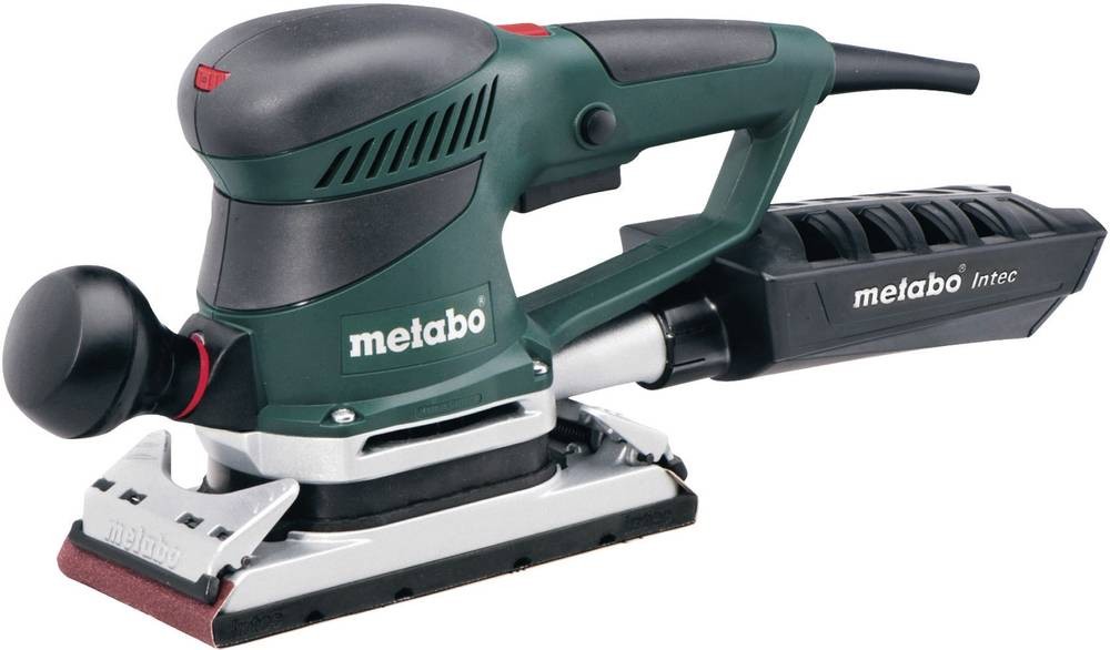 Metabo SRE 4350 611350000 Schwingschleifer 350W 92 x 184mm