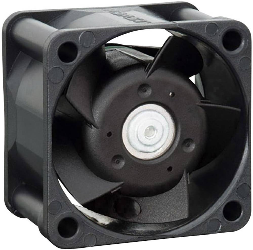 EBM Papst 414J/2HH Axialventilateur 24 V/DC 24 m³/h (L x B x H) 40 x