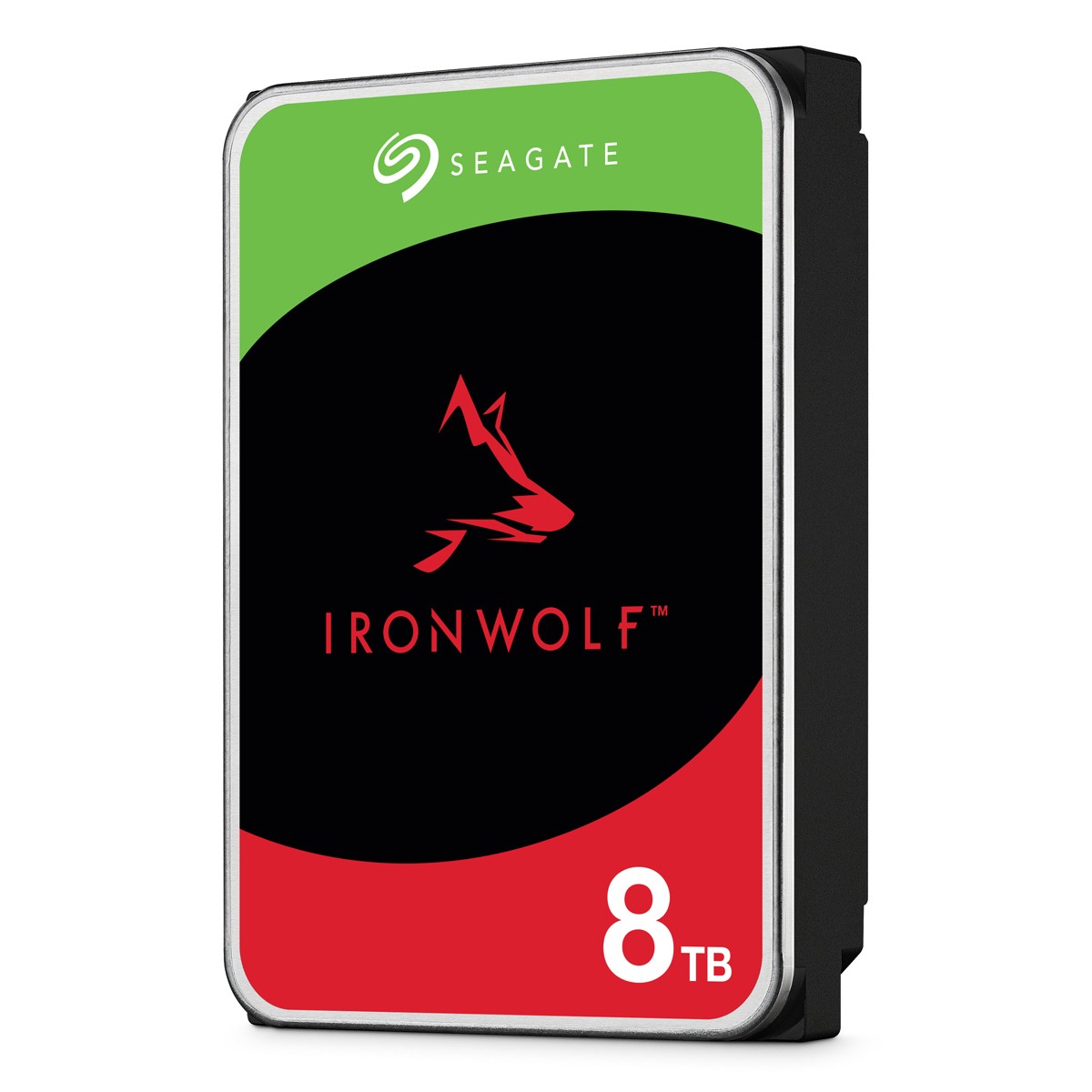 Seagate IronWolf ST8000VN002 internal hard drive 8 TB 5400 RPM 256 MB