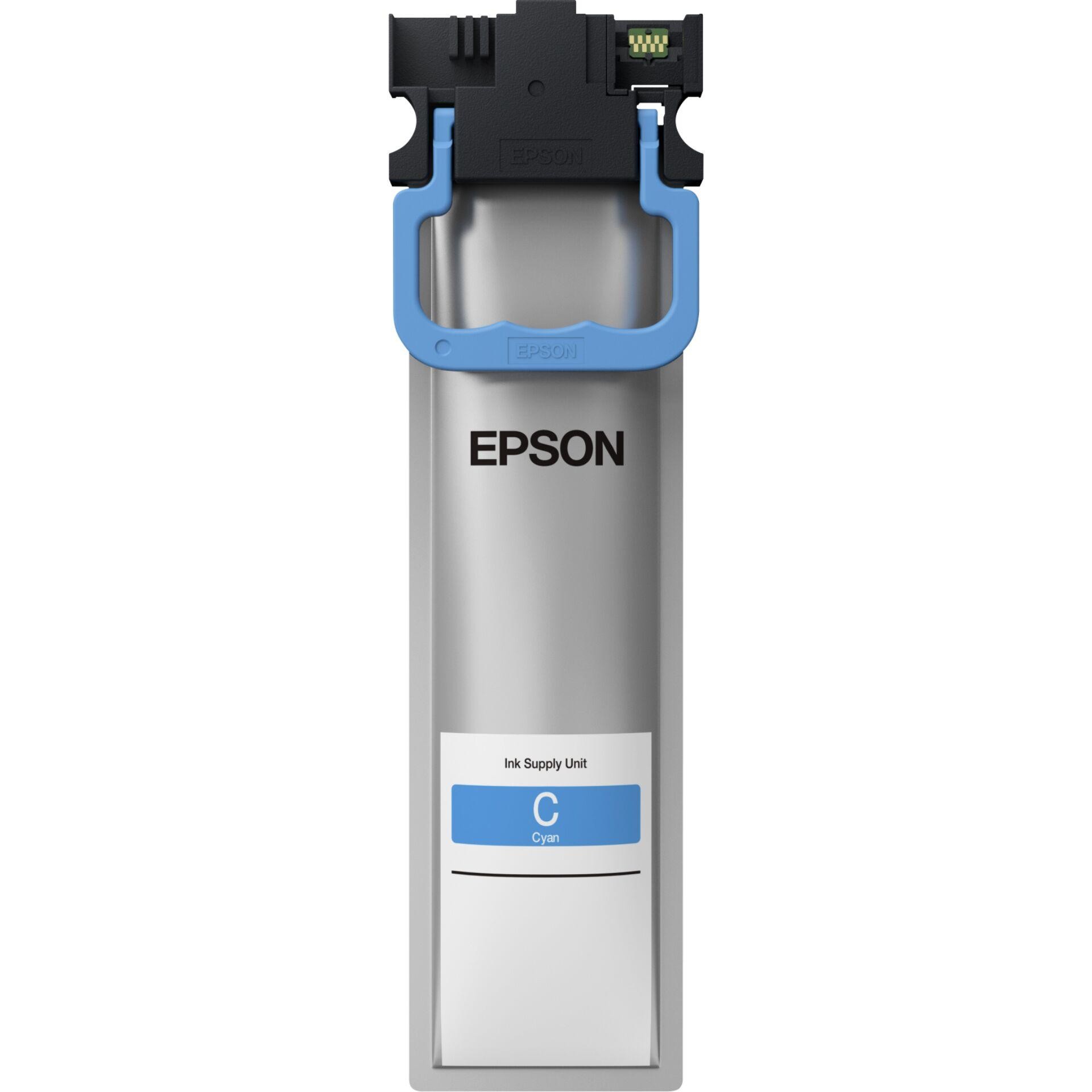 Epson WF-C53xx / WF-C58xx Series Ink Pack XL Cyan - Epson WF-C53xx /
