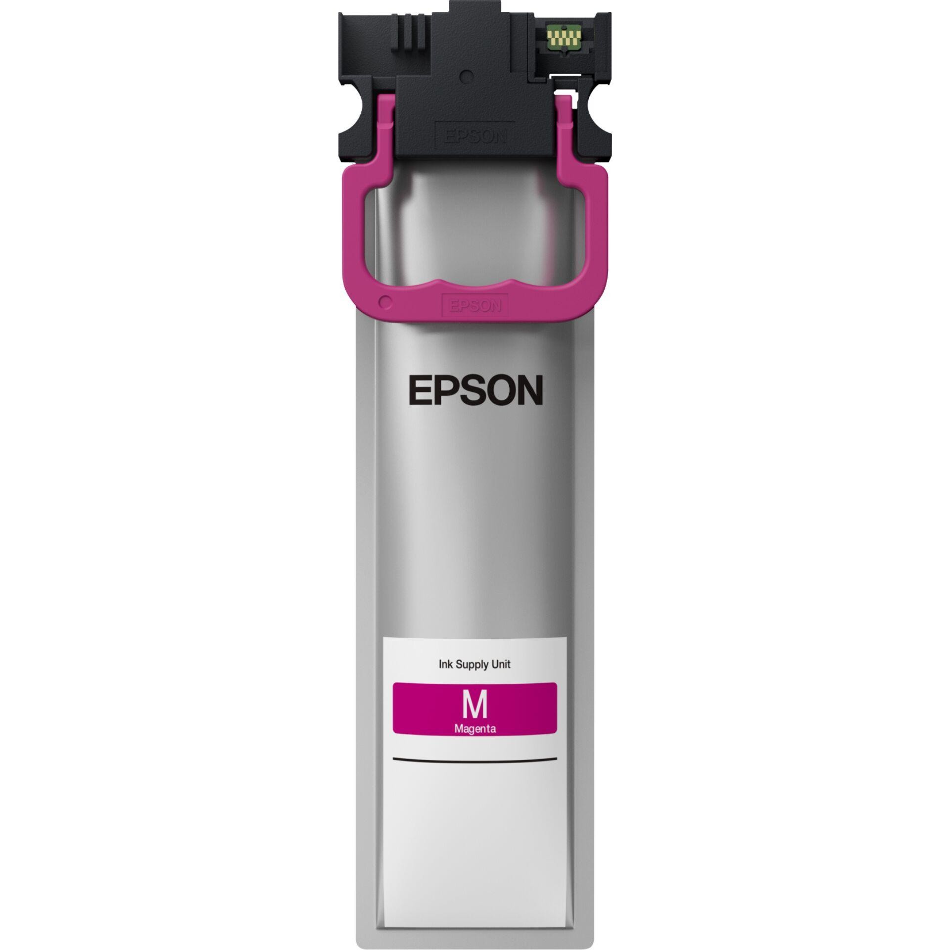 Epson WF-C53xx / WF-C58xx Series Ink Pack XL Magenta - Epson WF-C53xx