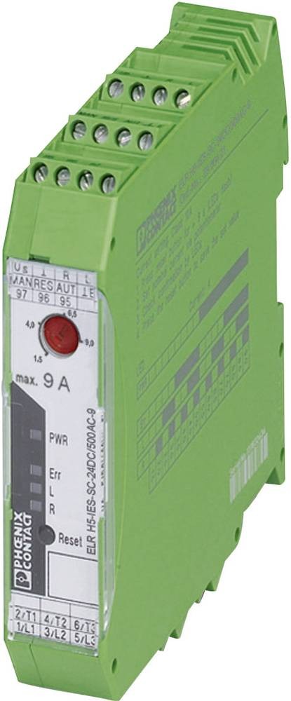 Phoenix Contact ELR H5-IES-SC-230AC/500AC-9 Motorschütz 230 V/AC 9A