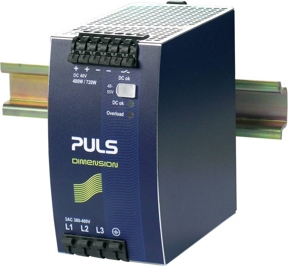 PULS QT20.481 Hutschienen-Netzteil (DIN-Rail) 48 V/DC 10A 480W Anzahl