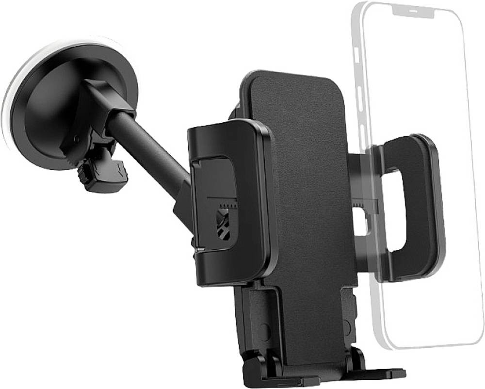 Hama Compact Handy-Kfz-Halterung Saugnapf 360° drehbar Passend für