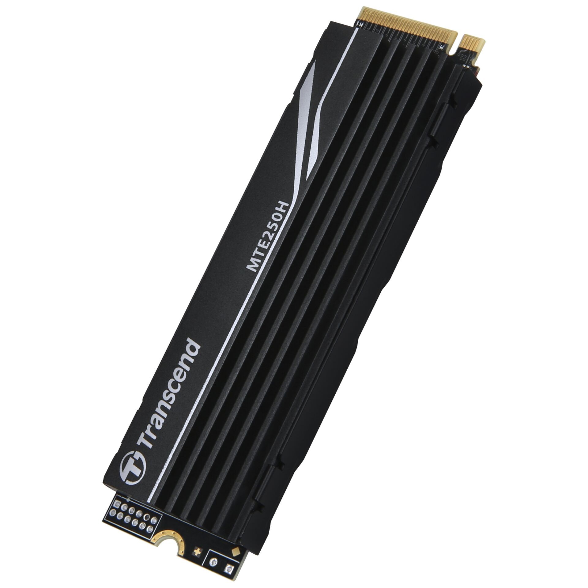Transcend MTE250H 2 TB M.2 PCI Express 4.0 NVMe 3D NAND - Transcend