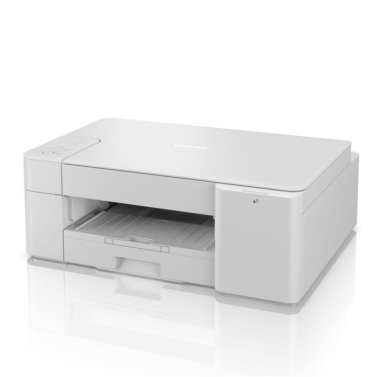 T Brother DCP-J1200WE Tinte-Multifunktionsdrucker 3in1 A4 LAN WiFi