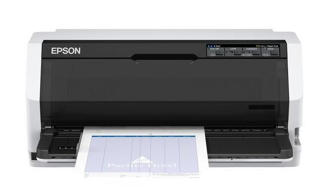 Epson LQ-690II dot matrix printer 4800 x 1200 DPI 487 cps - Epson LQ-