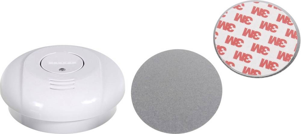 Cordes Haussicherheit Smoke Detector incl. 10 Jahres-Batterie