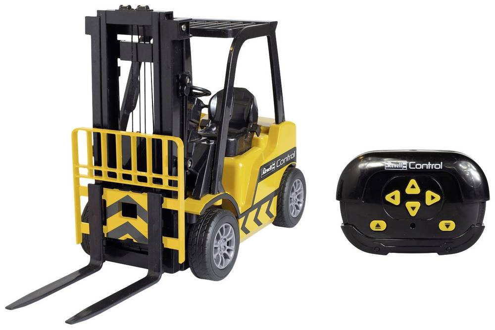 Revell 24535 Radio-Controlled (RC) model Forklift Electric engine -