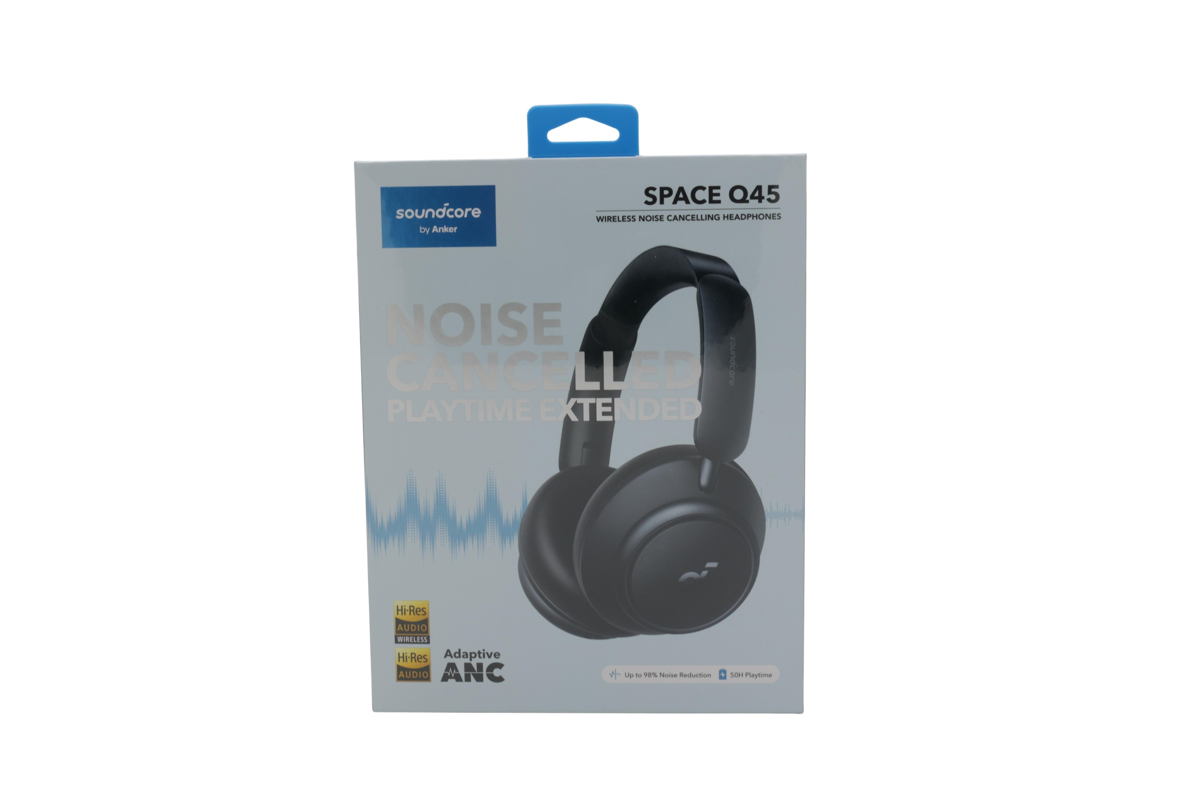 Anker Soundcore Space Q45 Black A3040G11 Over-Ear Kopfhörer
