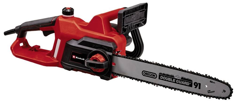 Einhell GC-EC 2040 2000 W 7100 RPM Black, Red - Einhell GC-EC 2040,