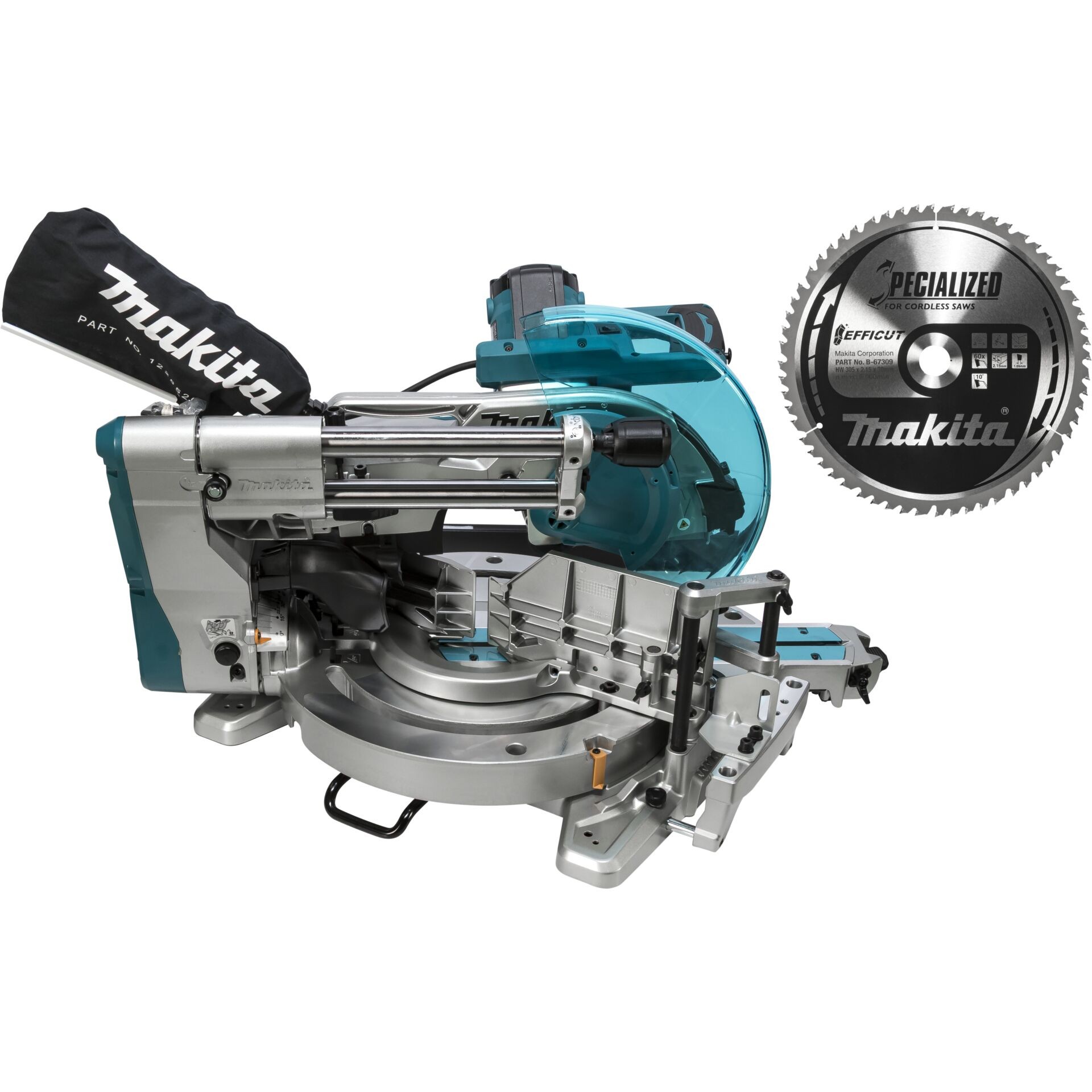 Makita LS1219L Kappsäge