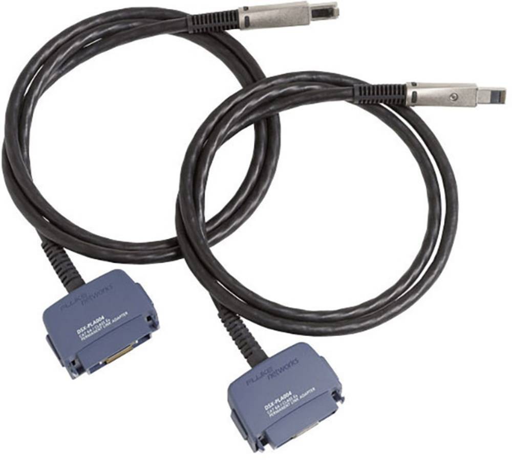 Fluke Networks DSX-PLA004S DSX-PLA004S Messleitung 1 Paar