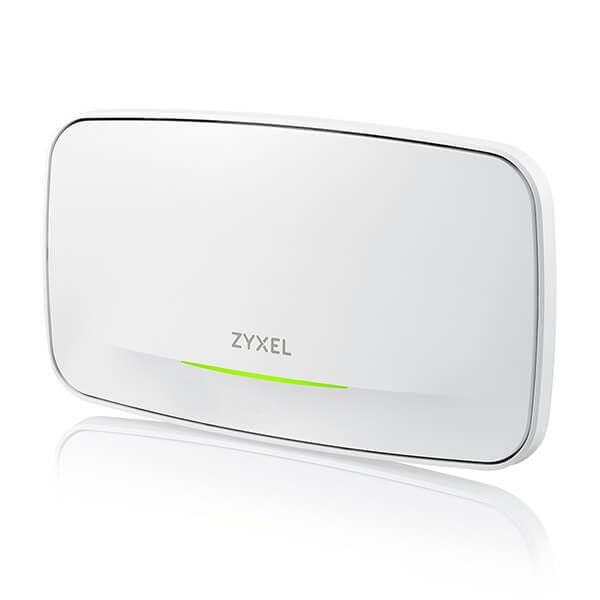 Zyxel WAX640S-6E 4800 Mbit/s Blanc Connexion Ethernet, supportant l'