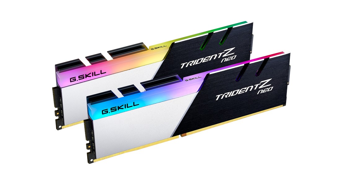 G.Skill Trident Z Neo F4-3200C16D-16GTZN memory module 16 GB 2 x 8 GB