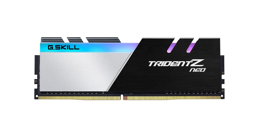 Sotel Trident Z Neo F4-3200C16D-16GTZN memory module 16