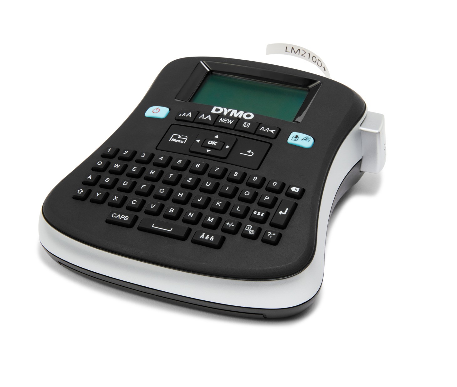 DYMO LabelManager 210D+ Label Maker | Desktop Label Printer |