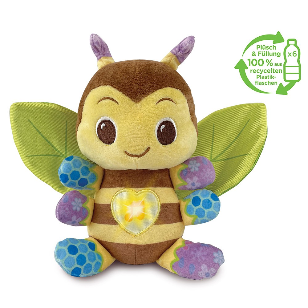 VTech Musik-Kuschelbiene 80-554704