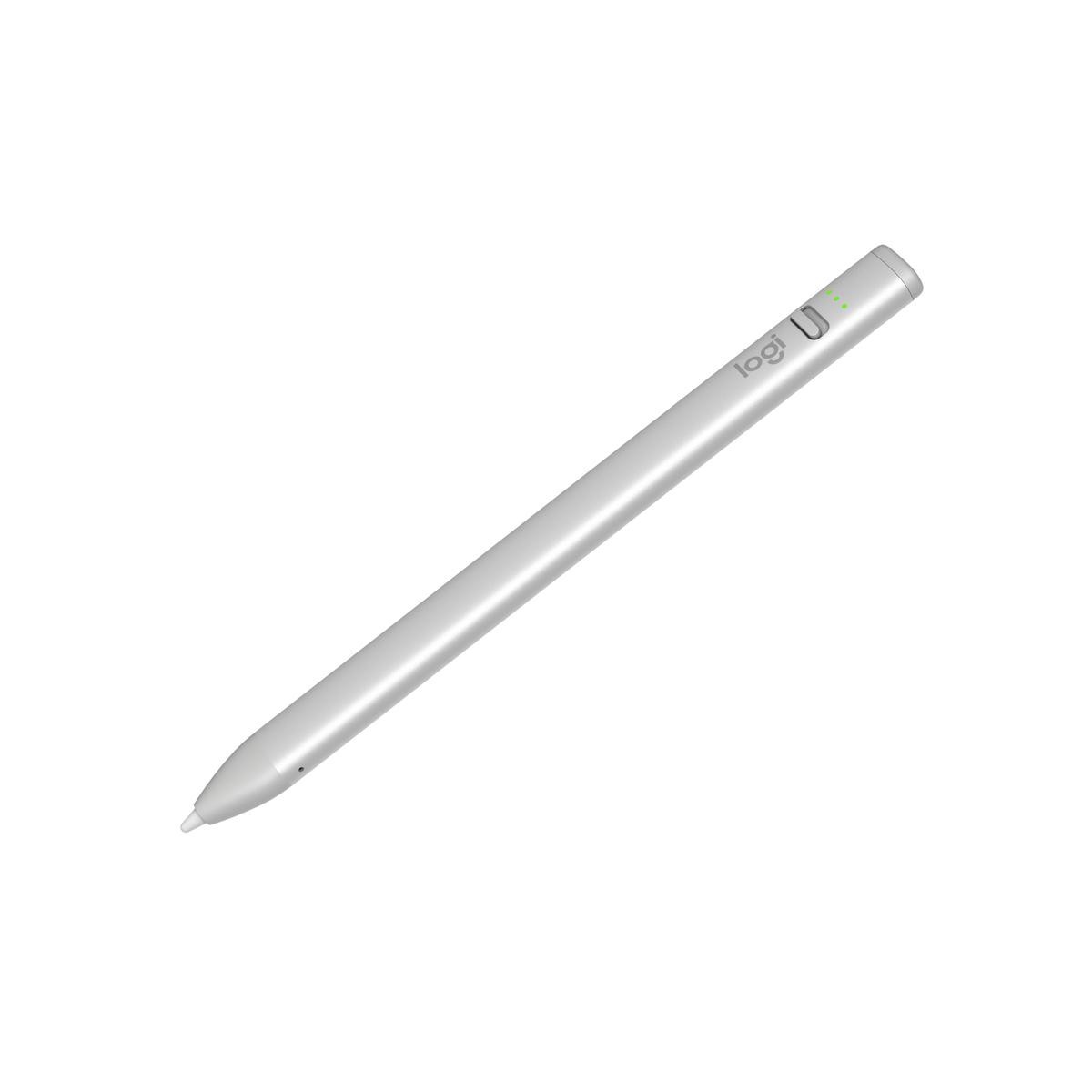 Logitech Crayon iPad Stylus, silber
