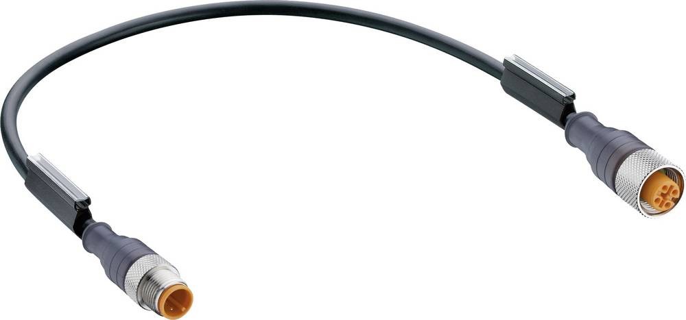 Belden 12023-1 Sensor-/Aktor-Steckverbinder, konfektioniert M12