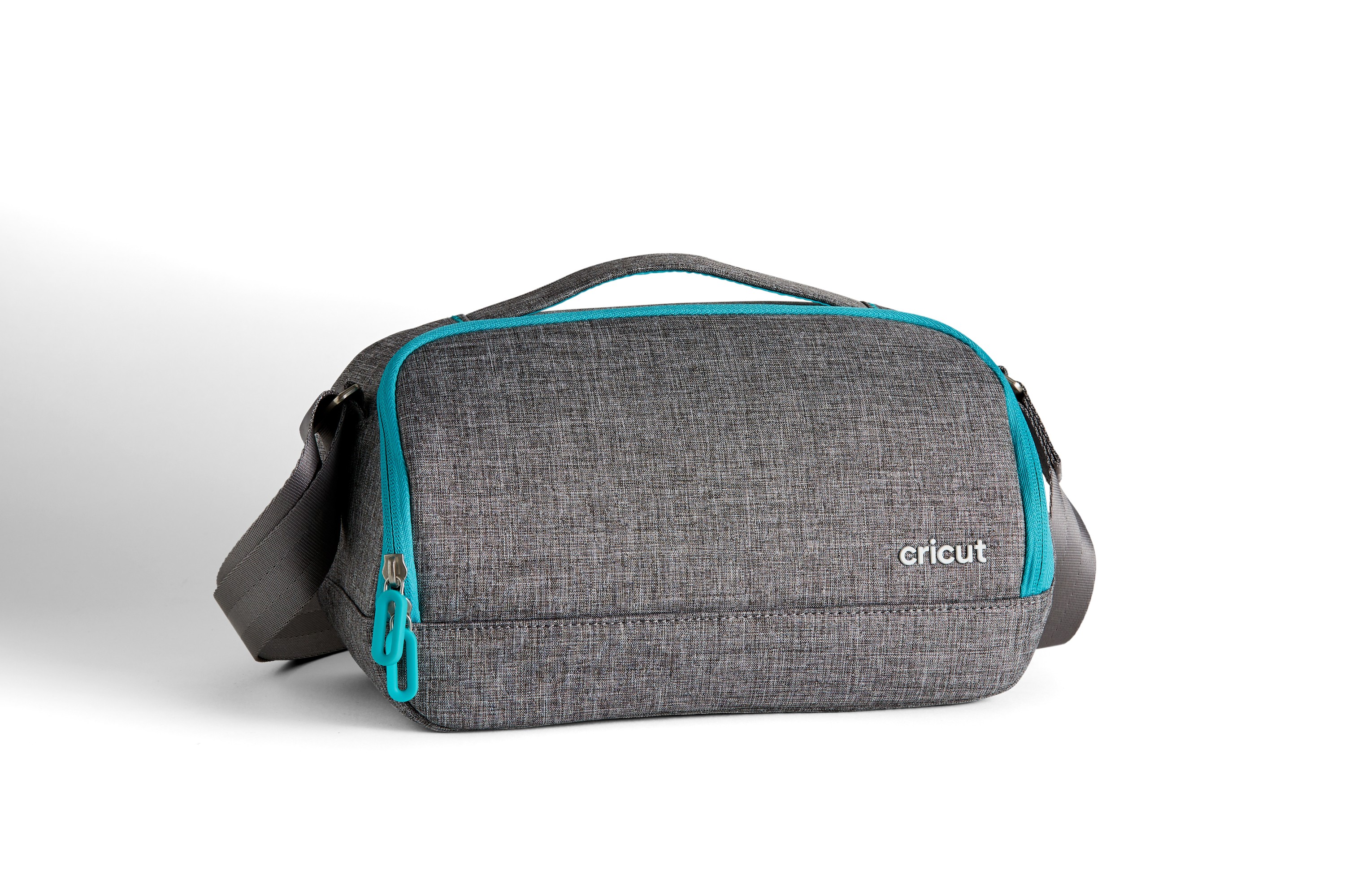 Cricut Joy Tote Blu, Grigio - Cricut Joy Tote, Display montato su
