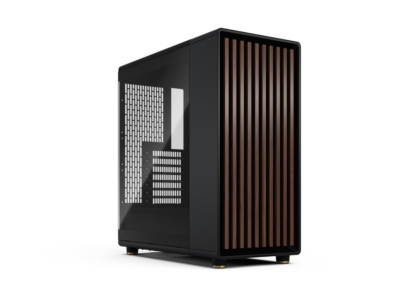 Fractal Design North Midi Tower Noir - Fractal Design North , Midi