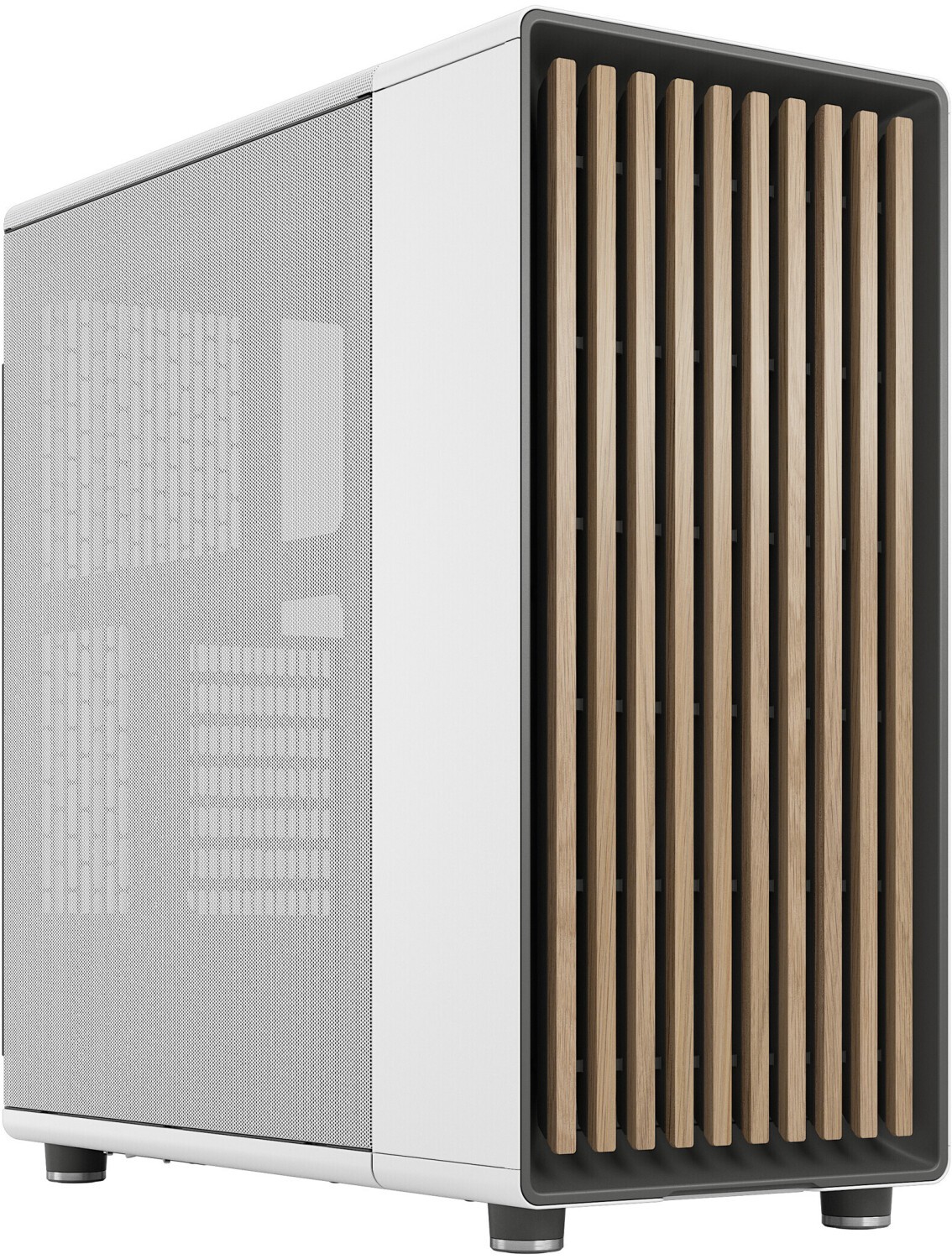 Fractal Design North Charcoal Black - Fractal Design North, PC,