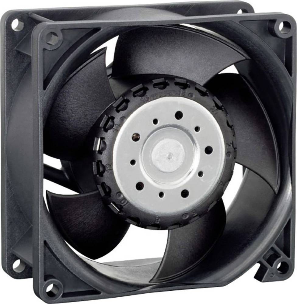 ebm-papst 3214 JH Computer case Fan 9.2 cm Black - ebm-papst 3214 JH,