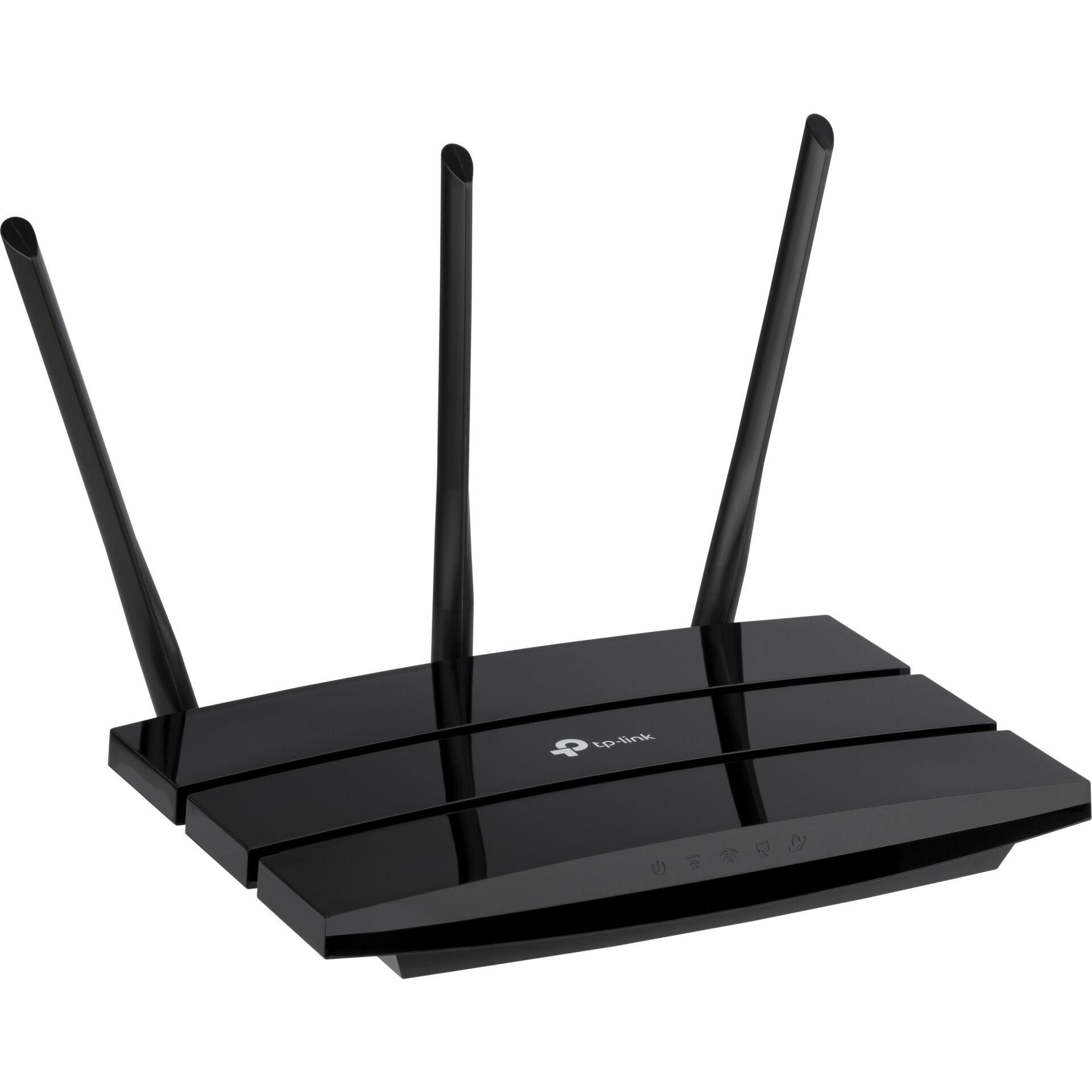 TP-Link Archer A8 wireless router Gigabit Ethernet Dual-band (2.4 GHz