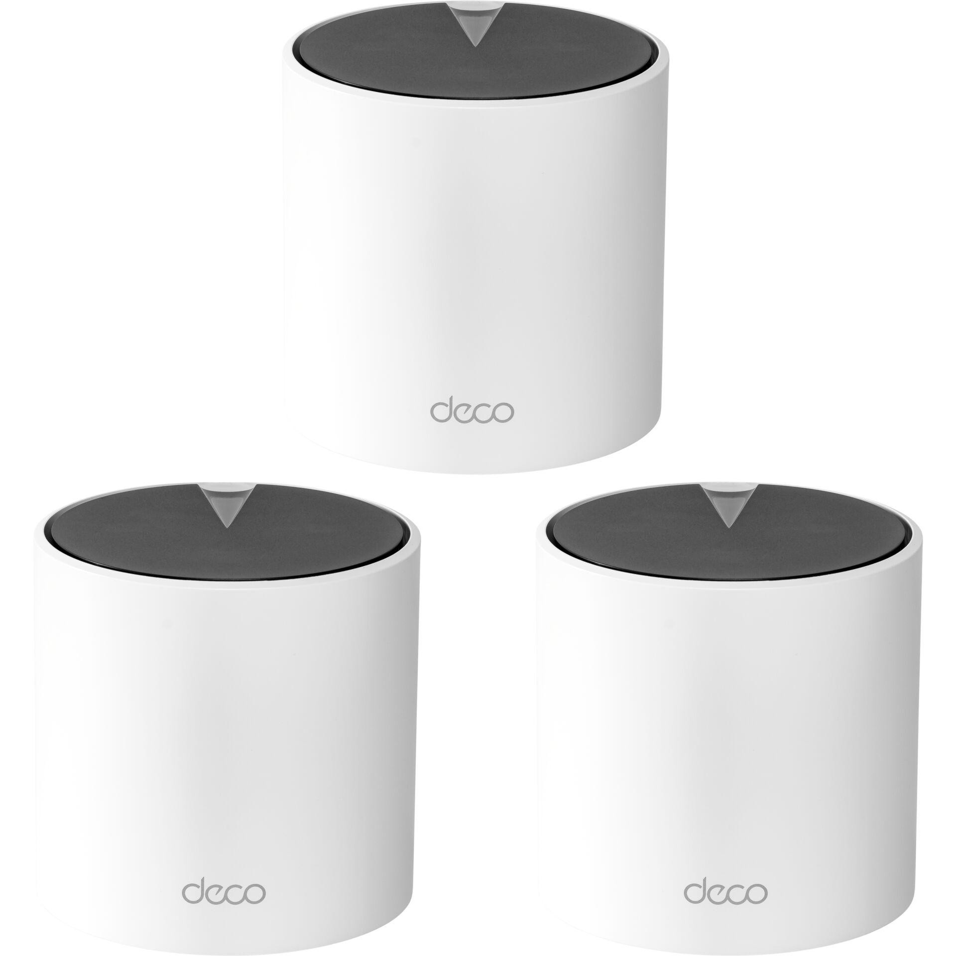 TP-Link AX3000 Whole Home Mesh Wi-Fi 6 System - TP-Link AX3000 Whole
