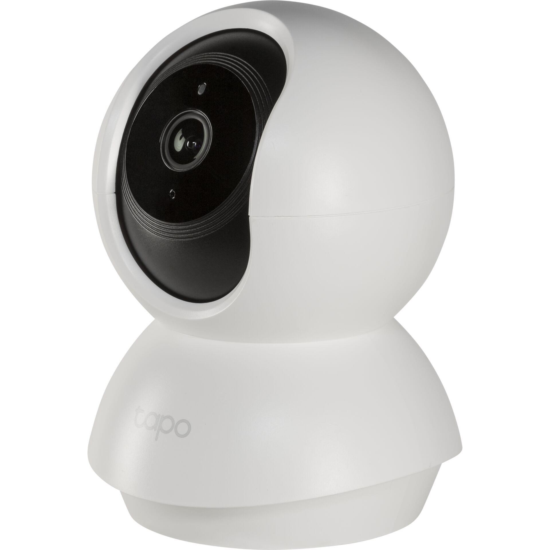 TP-Link Tapo Pan/Tilt Home Security Wi-Fi Camera - TP-Link Tapo Pan/