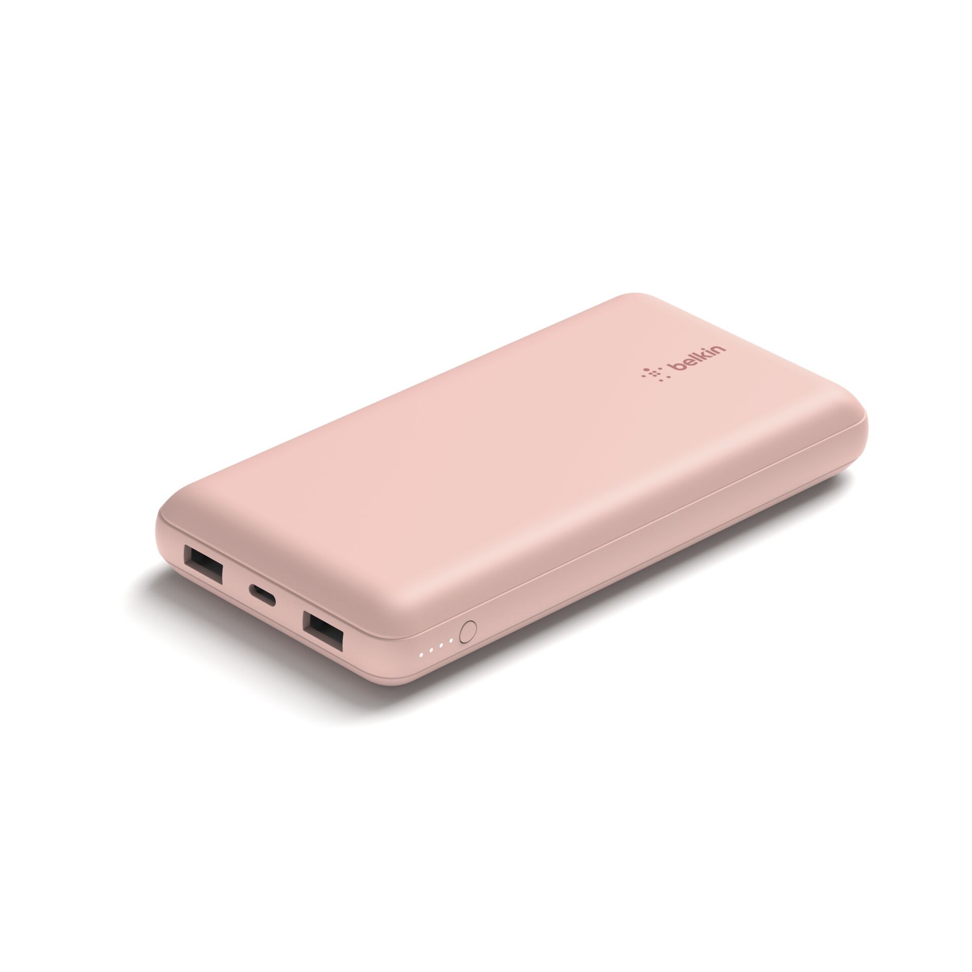 Belkin BPB012btRG 20000 mAh Oro rosa - Belkin BPB012btRG, 20000 mAh,
