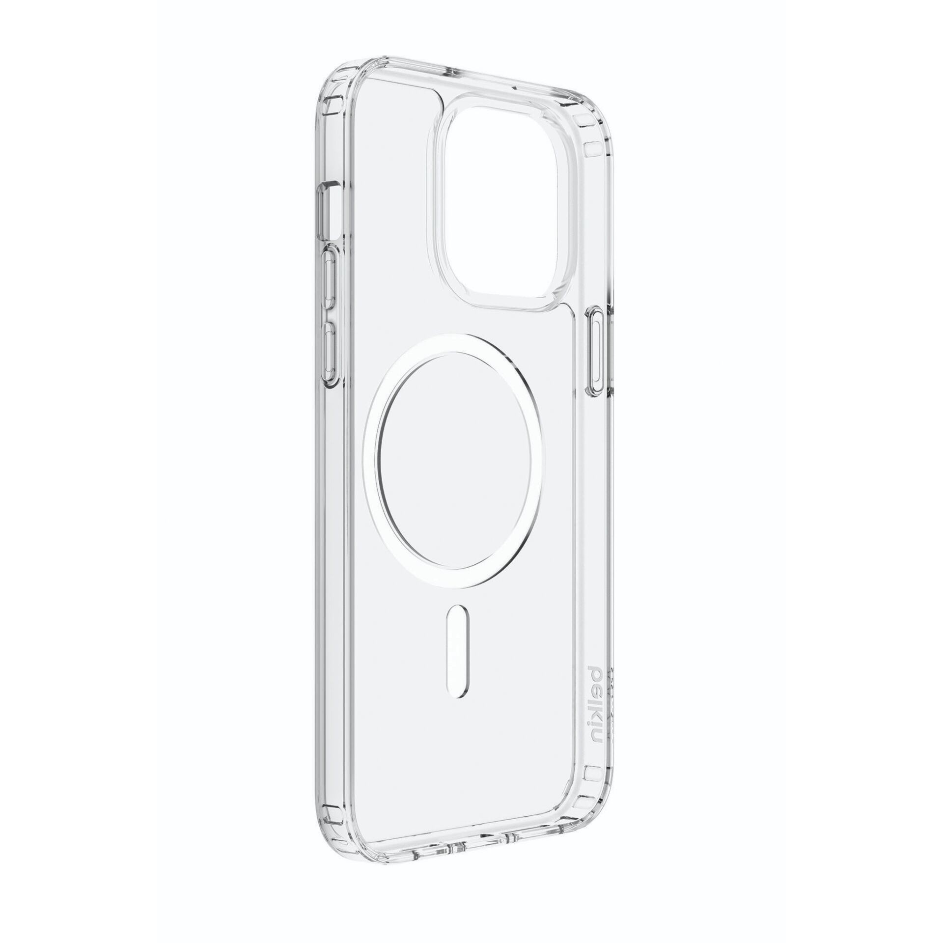 Belkin MSA011BTCL Sheerforce magnetische Schutzhülle für iPhone14