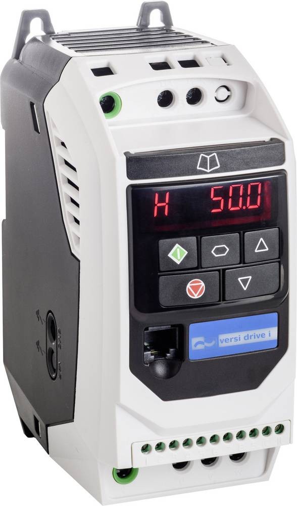 Peter Electronic Frequenzumrichter VD i 037/E3 0.37kW 1phasig 230V