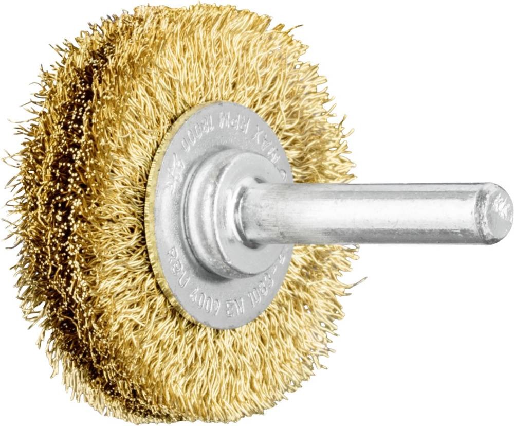 PFERD TOOLS Rundbürste RBU 4009/6 MES 0,20 43103002 10St.